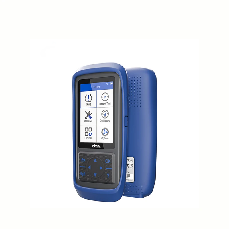 Новый инструмент для диагностики автомобиля XTOOL TP200 TPMS датчик давления в шинах