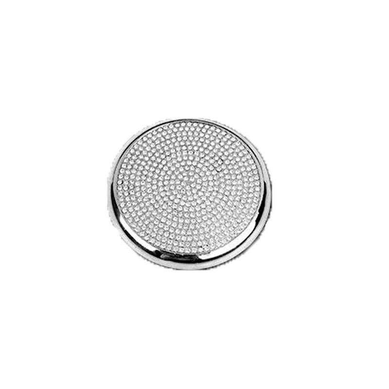 Copilot Box Switch Handle Rhinestones Sticker Cover &amp Crystal Console Multimedia Button for Benz E Class W213 | Автомобили и