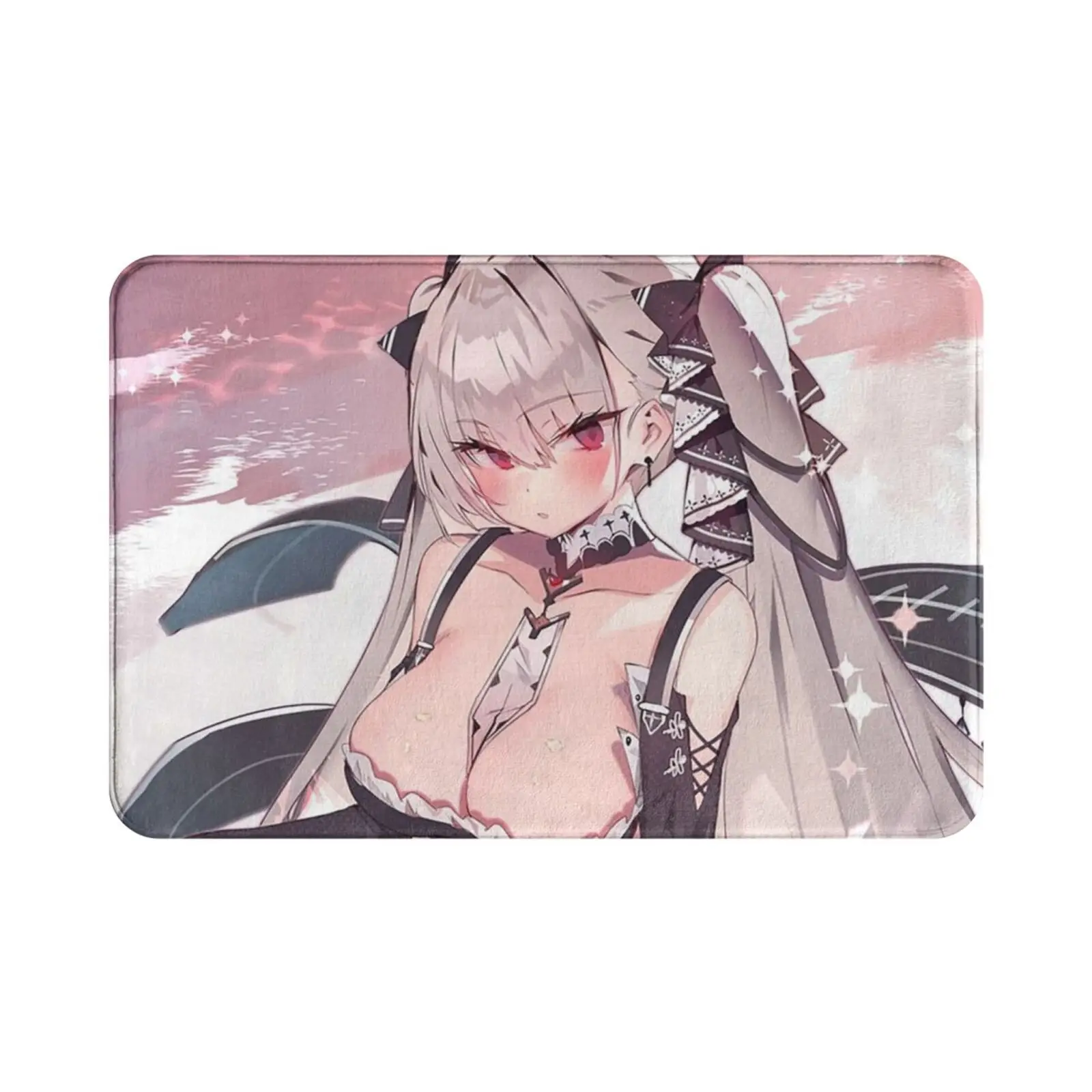 Коврик для коврового покрытия Мягкий Нескользящий