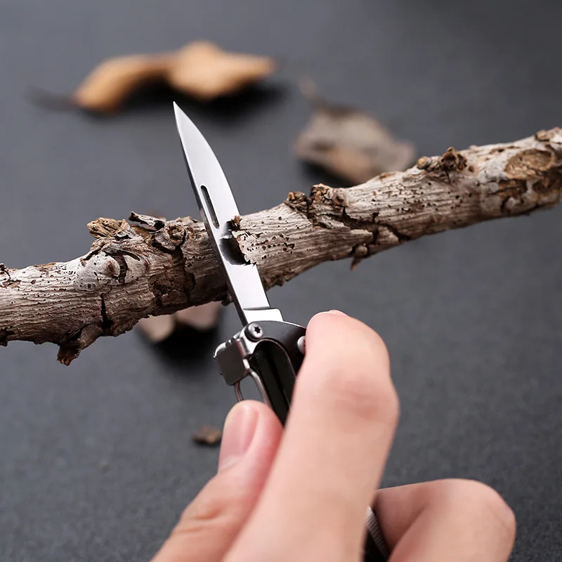 Многофункциональный погружной инструмент портативный многофункциональный нож