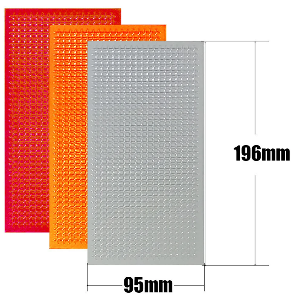 

Lens Repair Film Kit Universal Slit Lamp Cover Scratch-resistant Tail Lamp Suitable for Car Lights Etc Car Refurbishing Tool