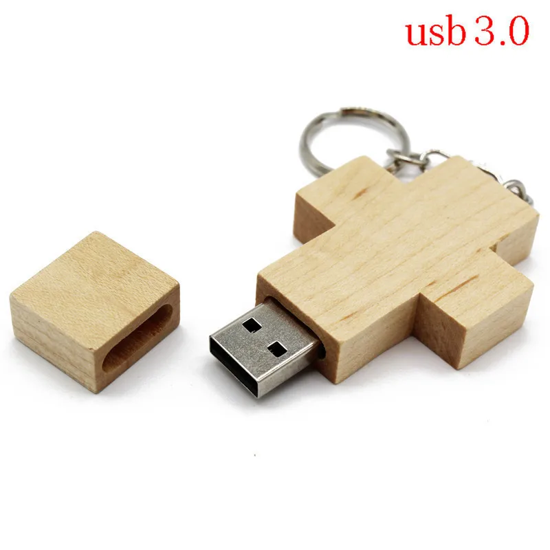 Текстовый MEl usb3.0 maple wood Walnut cross mode 32 Гб usb флеш накопитель Флешка 4 ГБ 8 16 Подарочный