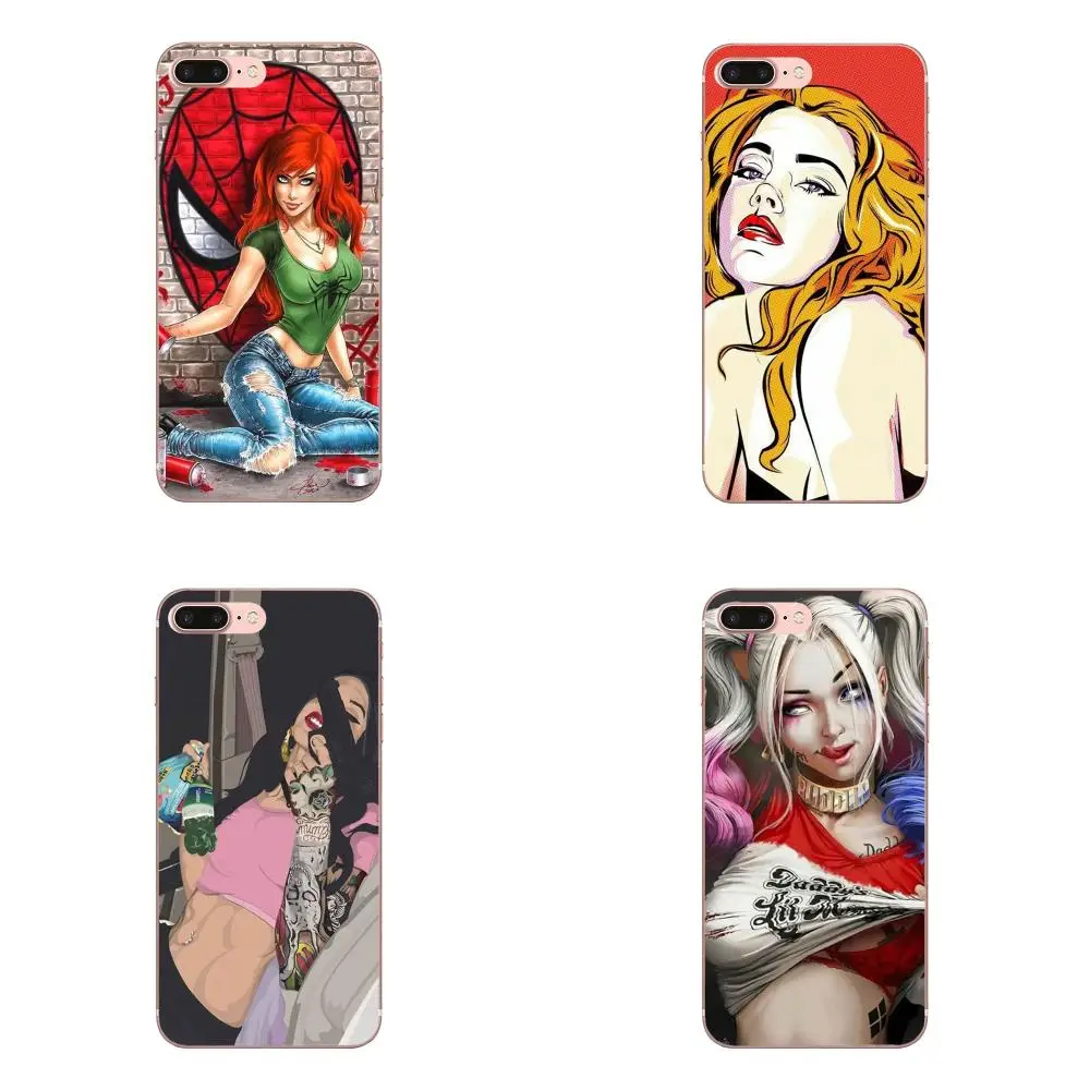Стильная модная одежда для девочек узор Резина Tpu LG G2 G3 G4 G5 G6 G7 K4 K7 K8 K10 K12 K40 мини