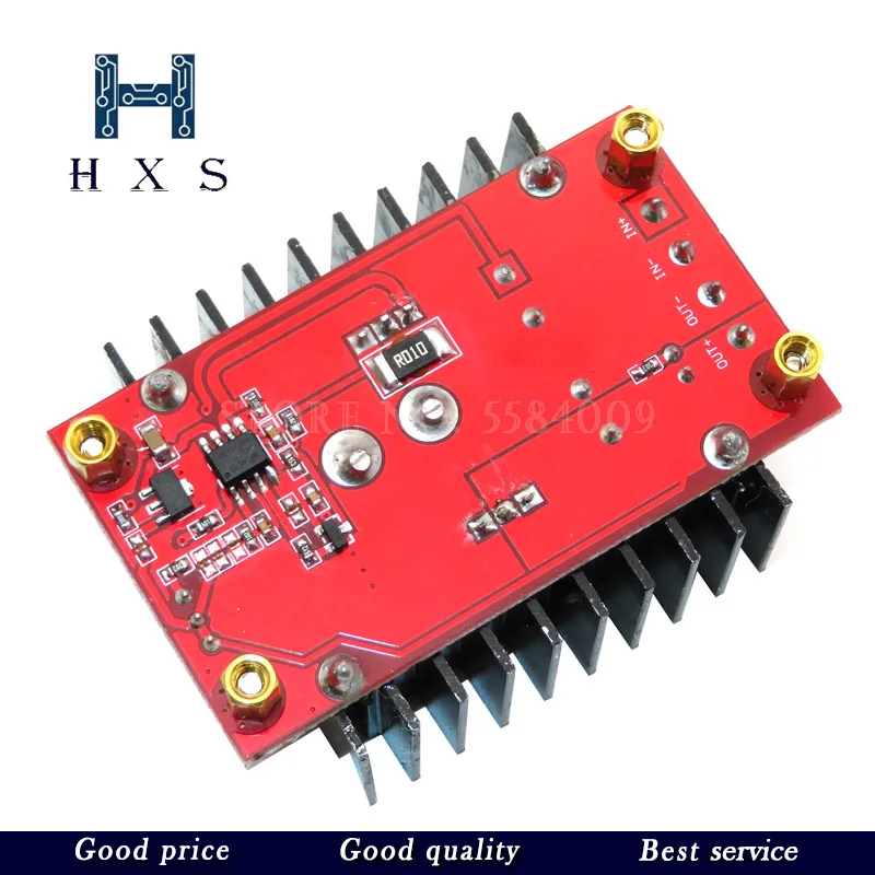 Модуль преобразователя питания постоянного тока CC 150 Вт автомобильный модуль