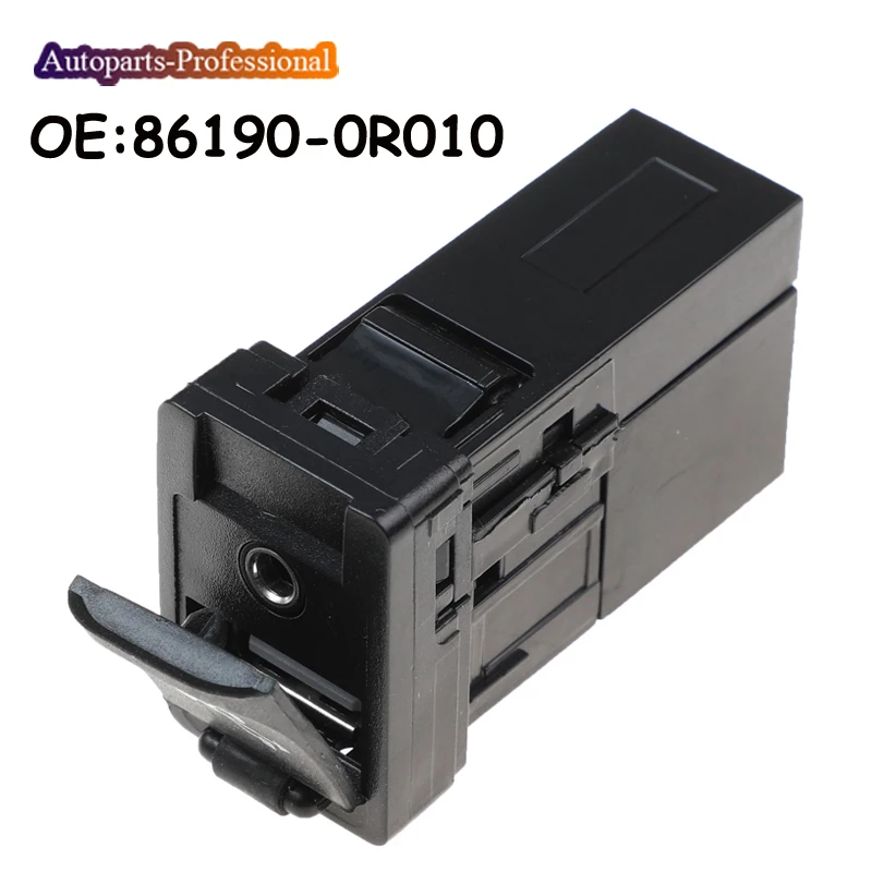 Автомобильный аксессуар Новый USB адаптер для Toyota Rav4 Camry Yaris Corolla Avalon 861900R010 86190