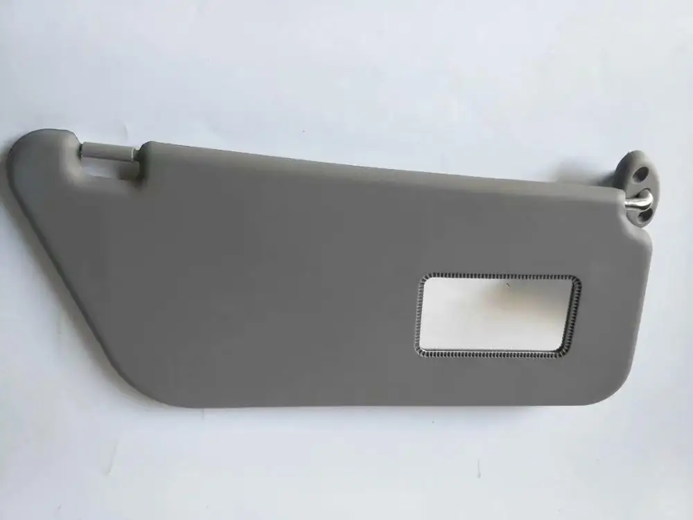 SKTOO Auto accessories sun visor for Chevrolet Spark 2007-2010 passenger side with makeup mirror sun-shading | Автомобили и