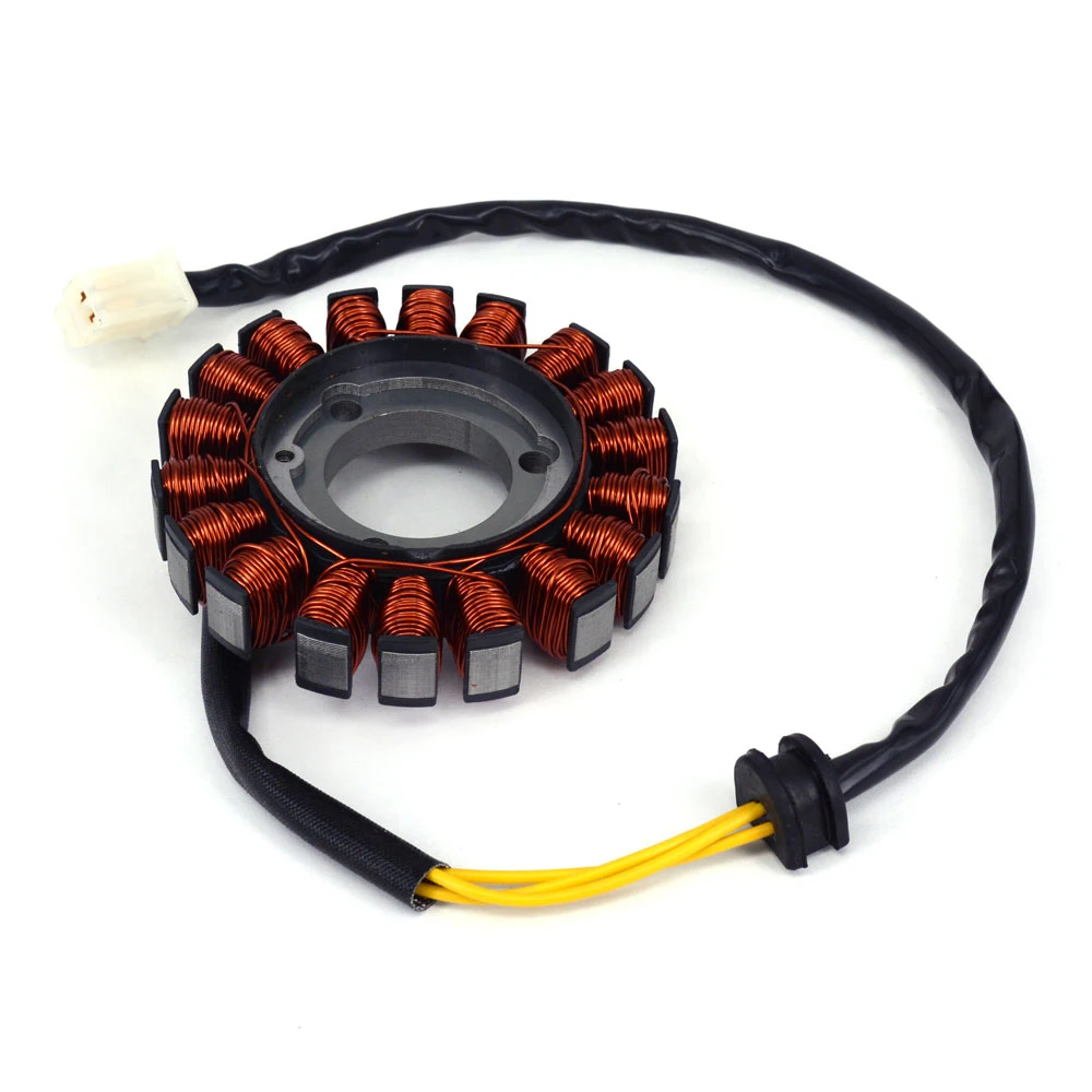 Мотоциклетный магнитный генератор переменного тока статор двигателя зарядная