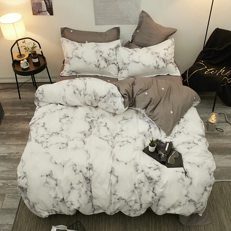 Claroom одеяло постельные принадлежности хлопок король королева размер простыня