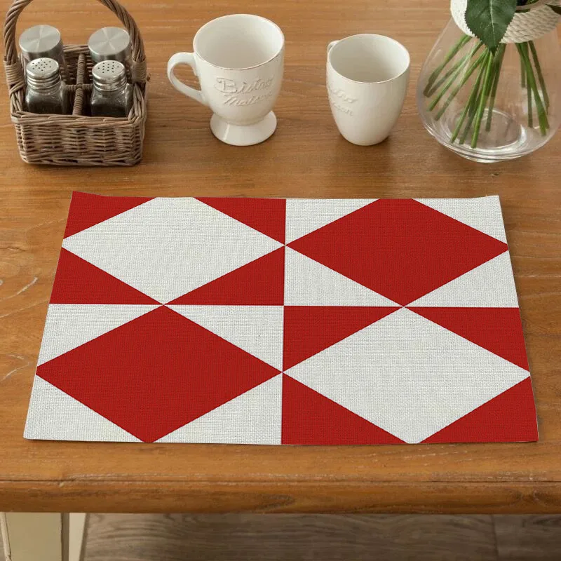 Фуватакчи геометрическое сердце ромбовидная решетка столовые приборы для