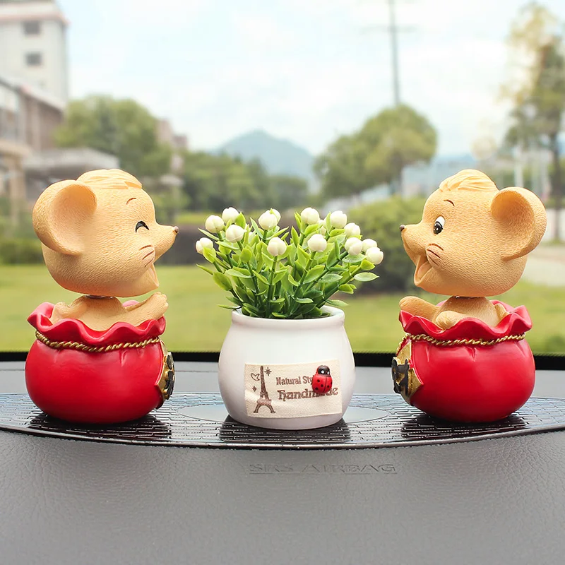 Милые милые современные аксессуары для украшения гостиной креативные фигурки