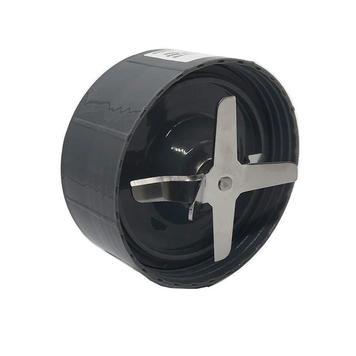 

Cross Extractor Stainless Steel Blade Base Holder Fits for Nutribullets 600W 900W Blender Juicer Extractor Replacement Accessory