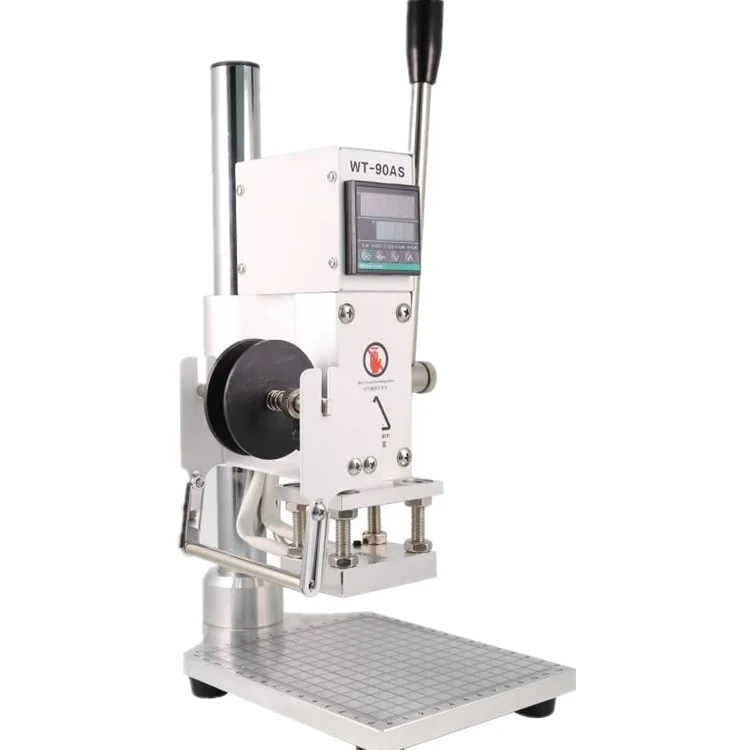 

Label printing hot selling high frequency electric soldering irons wood leather