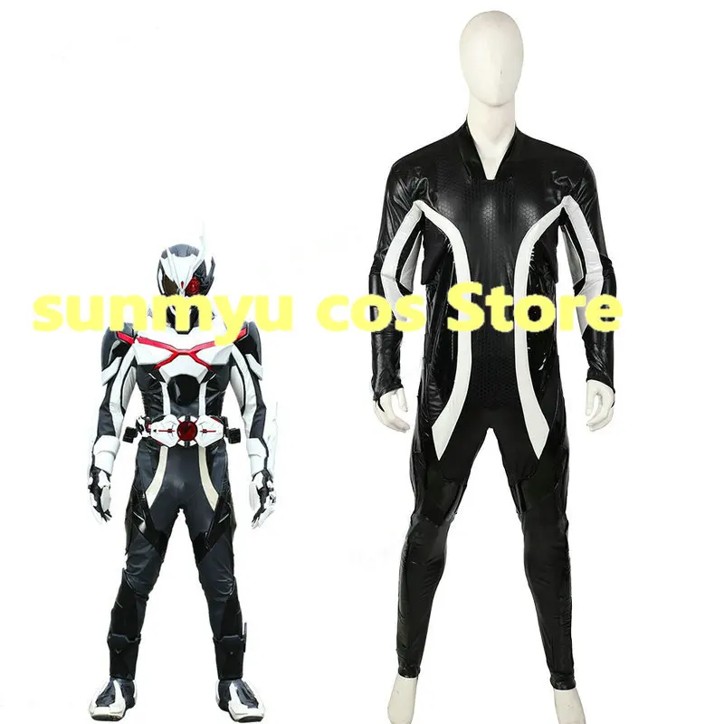 

Kamen Rider Masked Rider Ark-One Ark Cosplay Costume,Custom Size Customize Halloween