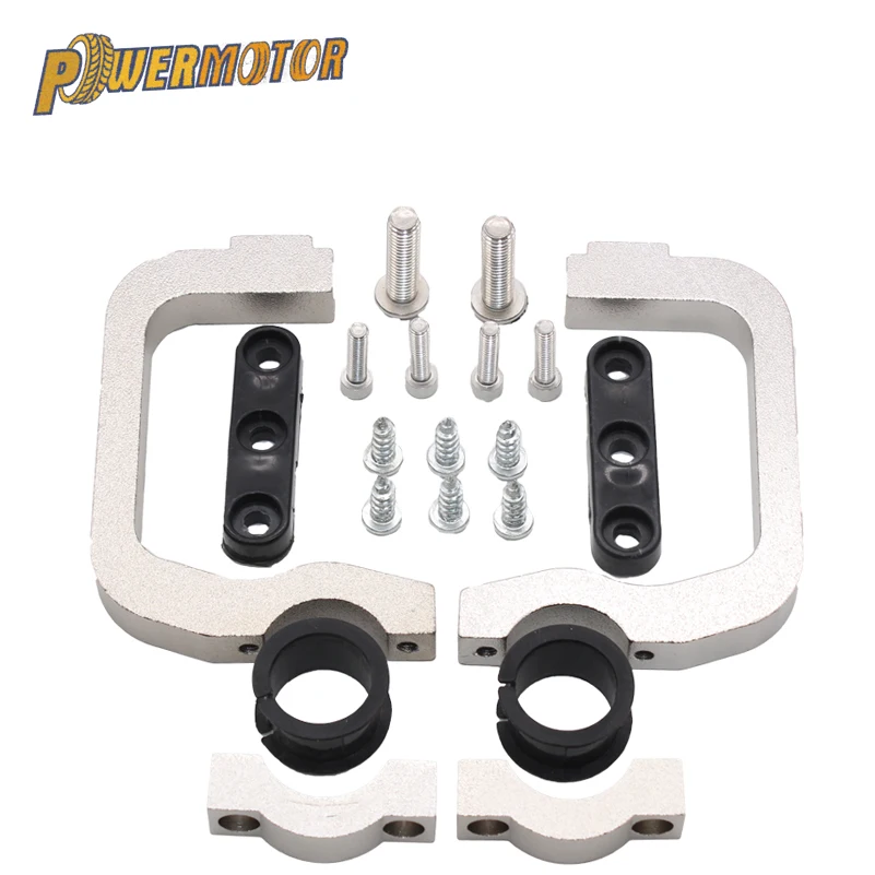 Мотоцикл протектор рукоятка Handguard защита для руля EXCF SX SXF SXS MXC MX XC XCW XCF XCFW LC4 эту