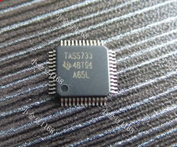 

Mxy TAS5733 TAS5733PHPR 5733 TQFP48 1 шт.