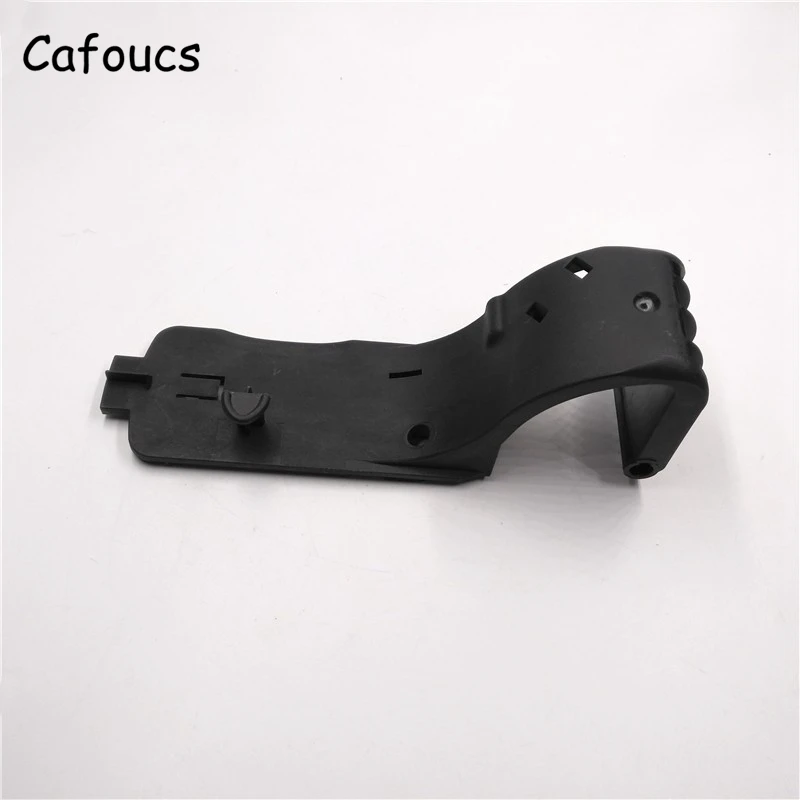 Крышка крышки топливного бака автомобиля Cafoucs кронштейн для газового Ford Focus 2 MK2 2005