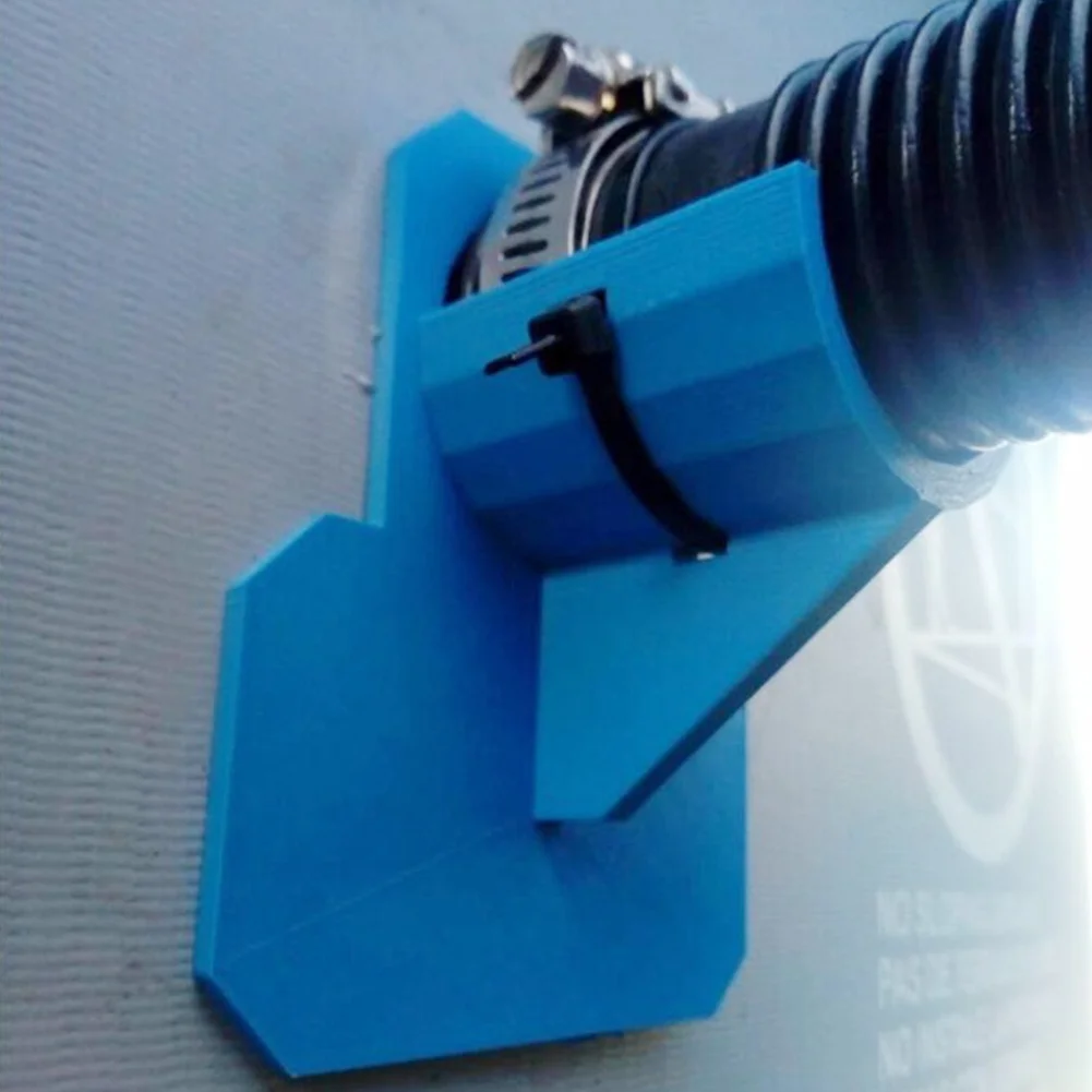 

Pipe Fixing Holder Swimming Pool Water Pipe Bracket Outdoor Swimming Pool Hose Fixed Tool Soft Tube Support Holder