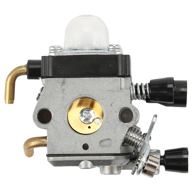 1 комплект запасных аксессуаров для карбюратора подходит STIHL FS38 FS45 FS46 FS55 KM55 FS85