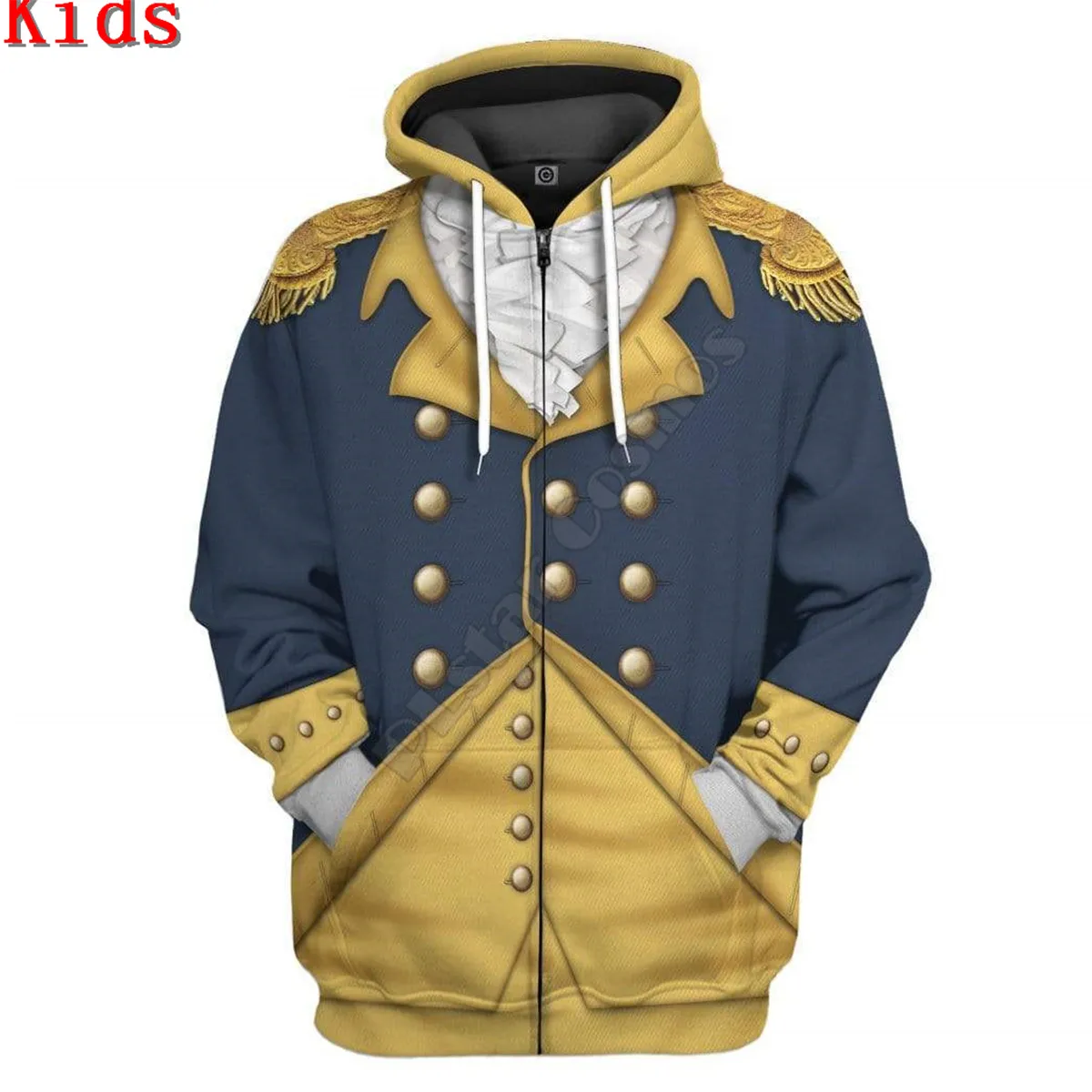 

Cosplay Armor 3D Printed Hoodies Kids Pullover Sweatshirt Tracksuit Jacket T Shirts Boy Girl Cosplay 16