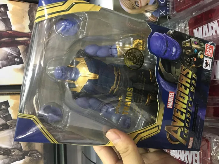 

16CM PVC Avengers Movable Tereus Cartoon Toy Humanoid Doll Handmade Model Doll Boy Children's Toy Collection Gift