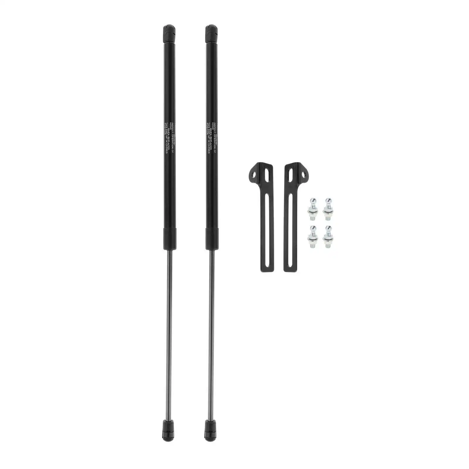 2Pcs Car Hood Gas Struts Bars Lift Support Shock Damper Replacement for SEAT Leon MK3 2012-2019 | Автомобили и мотоциклы