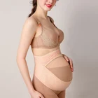 Пренатальный уход спортивные повязки ремни для беременных женщин корсет для беременных послеродовой корсет повязки на живот поддерживающие ремни для беременных