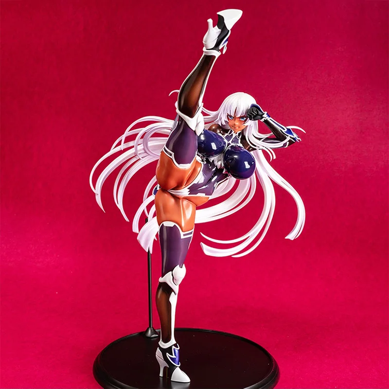 Native ROCKET BOY MY HOME'S MISS LILIANA 1/6 весы ПВХ Фигурка Статуя Девушки из аниме модель