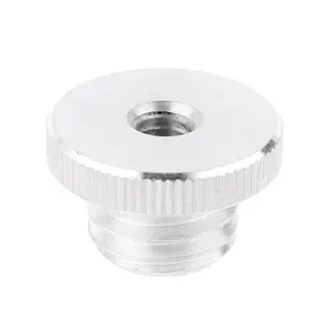 Переходник от 14 до 58 дюйма для лазерного нивелира с резьбой 58 дюйма, дальномера 14 дюйма, подставки для штатива, аксессуары