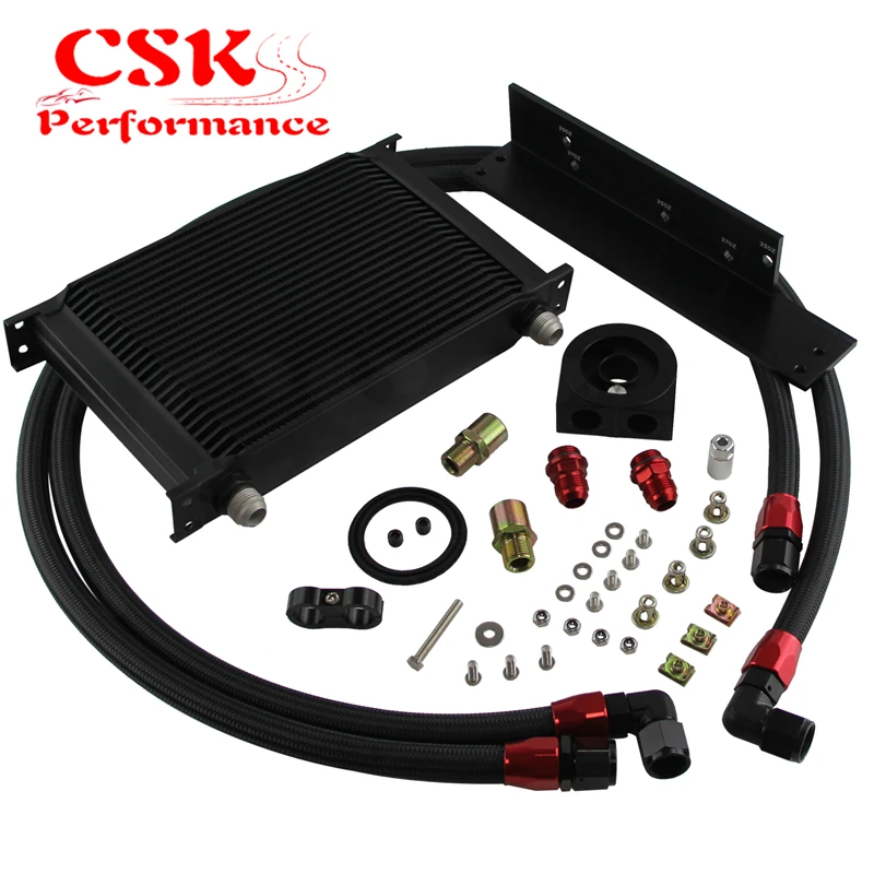 25 ряд болт на маслоохладитель комплект Подходит для Nissan Fairlady 03 08 350Z VQ35 / 2009 2017 370Z VQ37