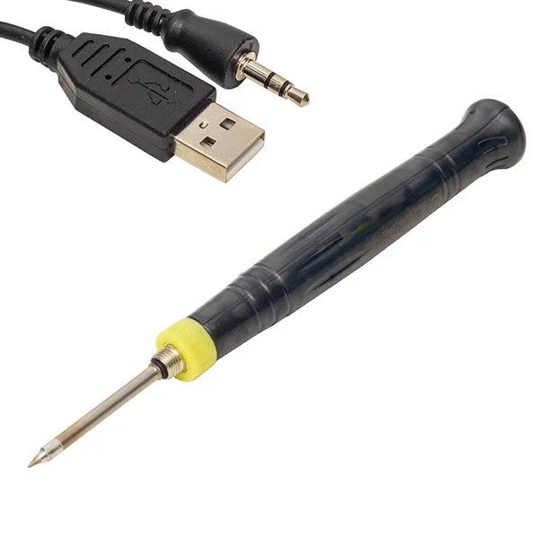 POWERMASTER ZD 20U 5 вольт 8 ватт USB ручка паяльник (usb разъем запуска)|Электротовары| |