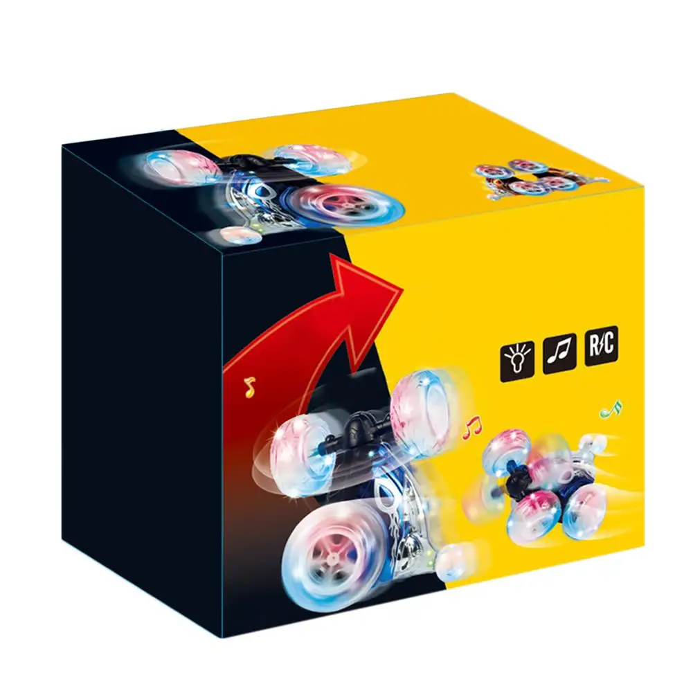 Автомобиль с дистанционным управлением игрушки внедорожный автомобиль 360