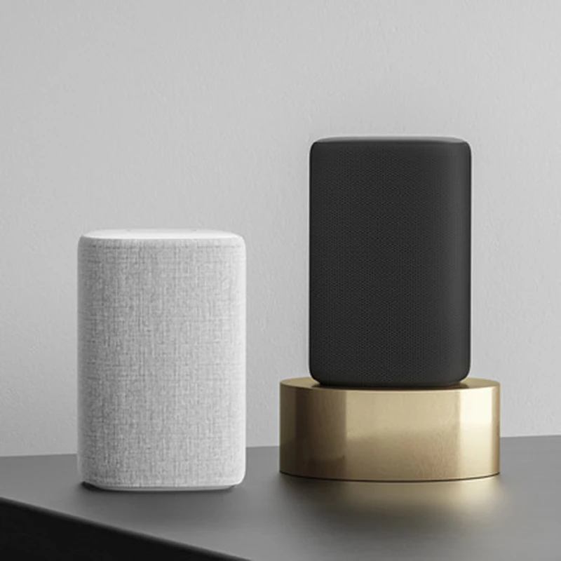 Новый оригинальный Xiao mi Ai Bluetooth динамик HD Смарт Голосовое управление jia умный дом 4