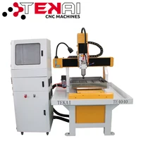TEKAI 3d stl files wood carving milling machine for metal cnc 6090 mini cnc desktop mini machines metal cutting