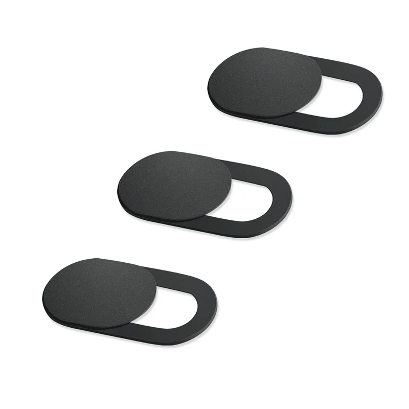 

Quality 3 Pack Webcam Cover Ultra-Thin Slide Privacy Protector Camera Cover For Laptop Phone , Protect Your Privacy and Security