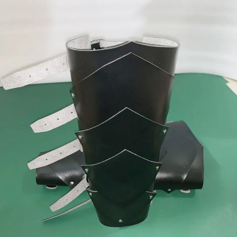 Наручный браслет для мужчин средневековый в стиле стимпанк ларпа воина запястья