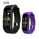 Wellermoz C5S мужские часы женские часы Bluetooth водонепроницаемый IP67 монитор сердечного ритма во время сна спортивный умный Браслет