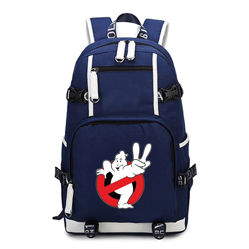 Рюкзак Охотники за привидениями для подростков мультфильм детские сумки