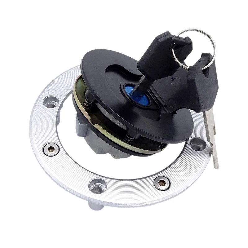 1 компл. Крышка для крышки топливного бака мотоцикла с замком Suzuki Katana GSX 1997 2006