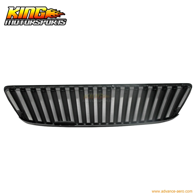 Подходит для 1998 2005 Lexus GS300 GS400 GS430 vip черный капот решетка ABS США бесплатная