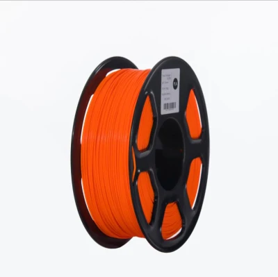Fluorescent Orange Нить для 3D-принтера NorthCube PLA 1,75 мм 1 кг допуск+/-0,02 мм пластиковый материал pla для 3D-принтера и 3d-ручки - Цвет: Fluorescent Orange