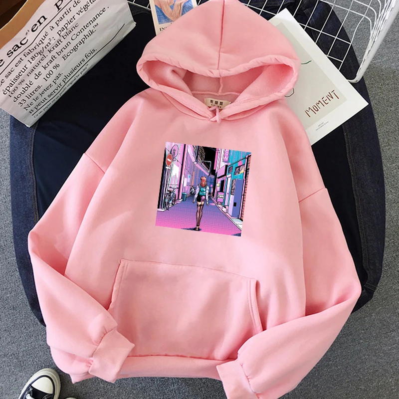 

Women sweatshirts Hoodies jersey clothing Sweatshirt para Hoody thrasher warm size color vintage tops hoodie long sleeve clothes