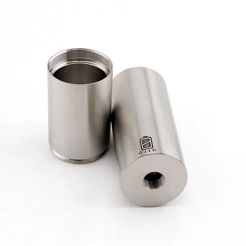 Newest SXK Atto Mech Mod Styled 18350/18650 Battery 22mm Vaporizer Vape Patibulum Style RTA 3.5ML Capacity Atomizer | Электроника