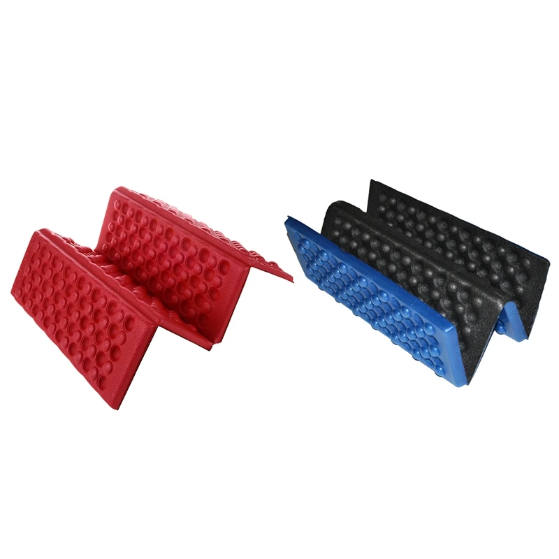 2 шт Персонализированные Складные пены водонепроницаемый Подушка для сиденья