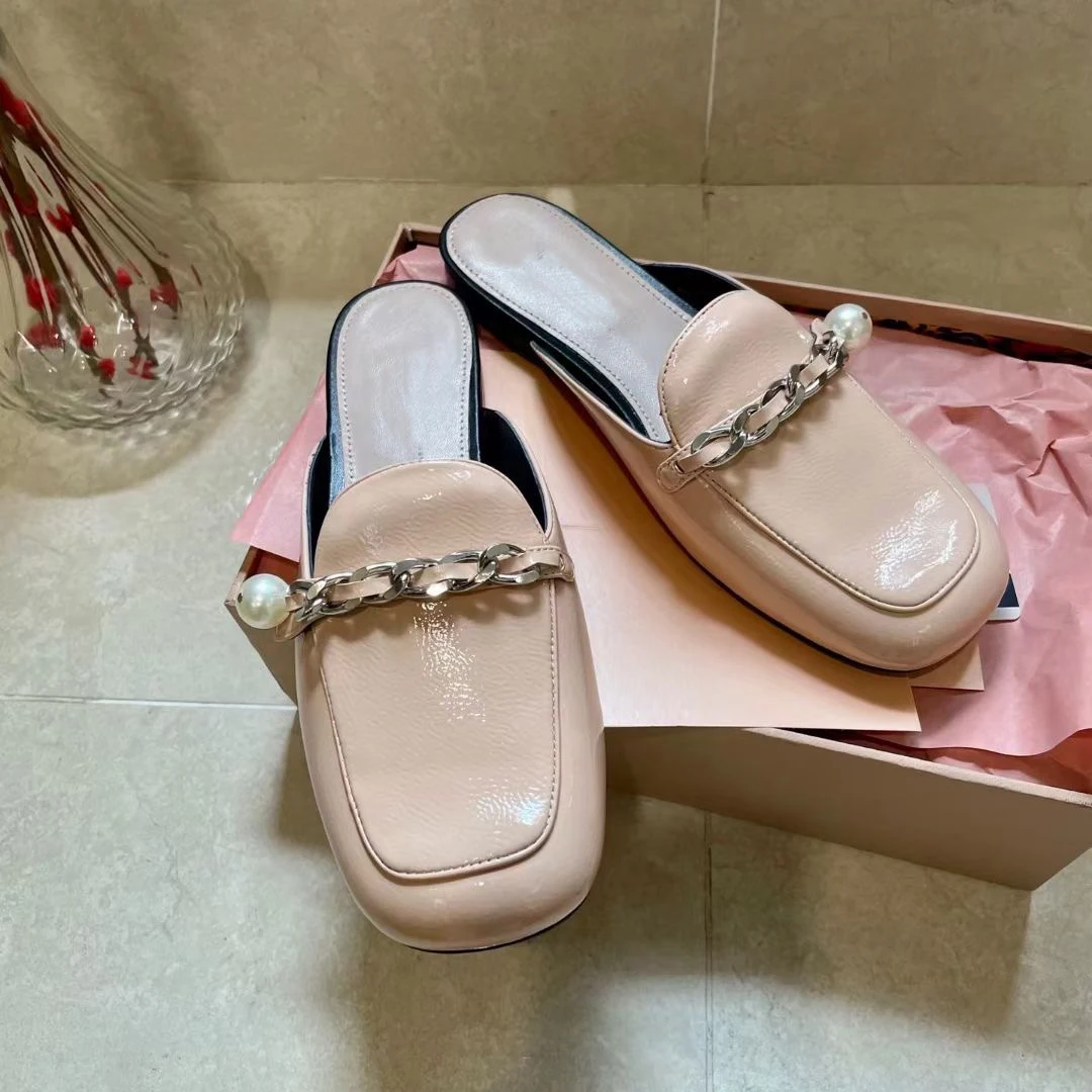 

prowow Cow Leather Round Toe Buckle Strap Gladiator Party Women Sandals Shallow Women Sandals Brand Dress Summer Shoes