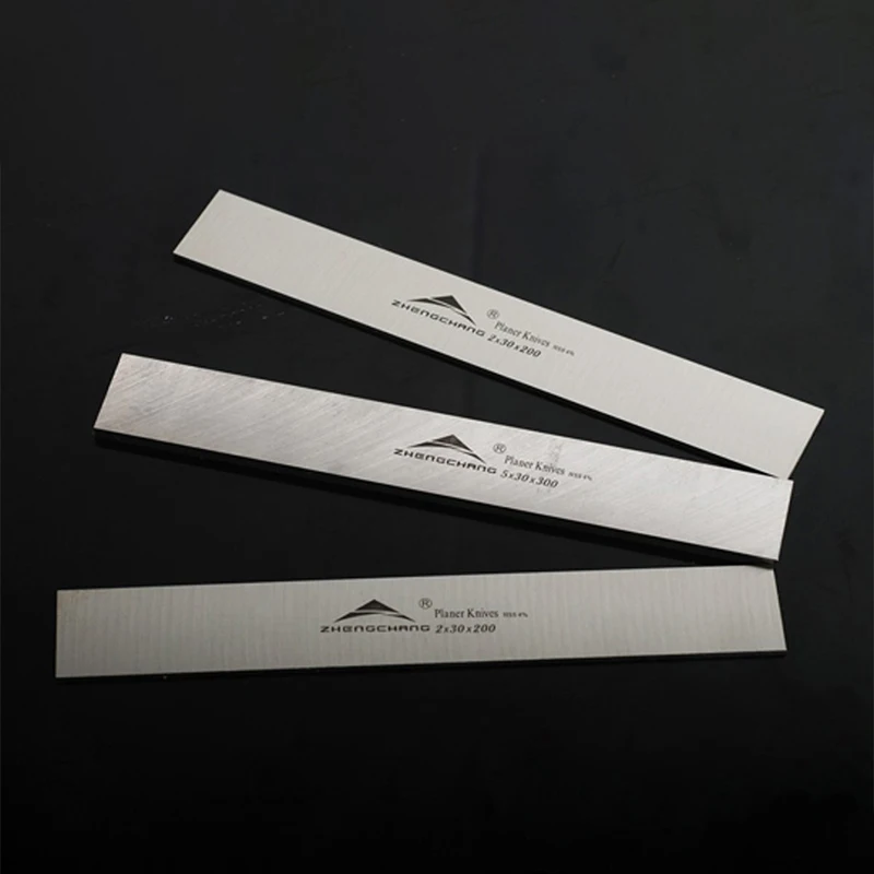 Высокоскоростной стальной строгальный нож W18 лезвия для строгального станка