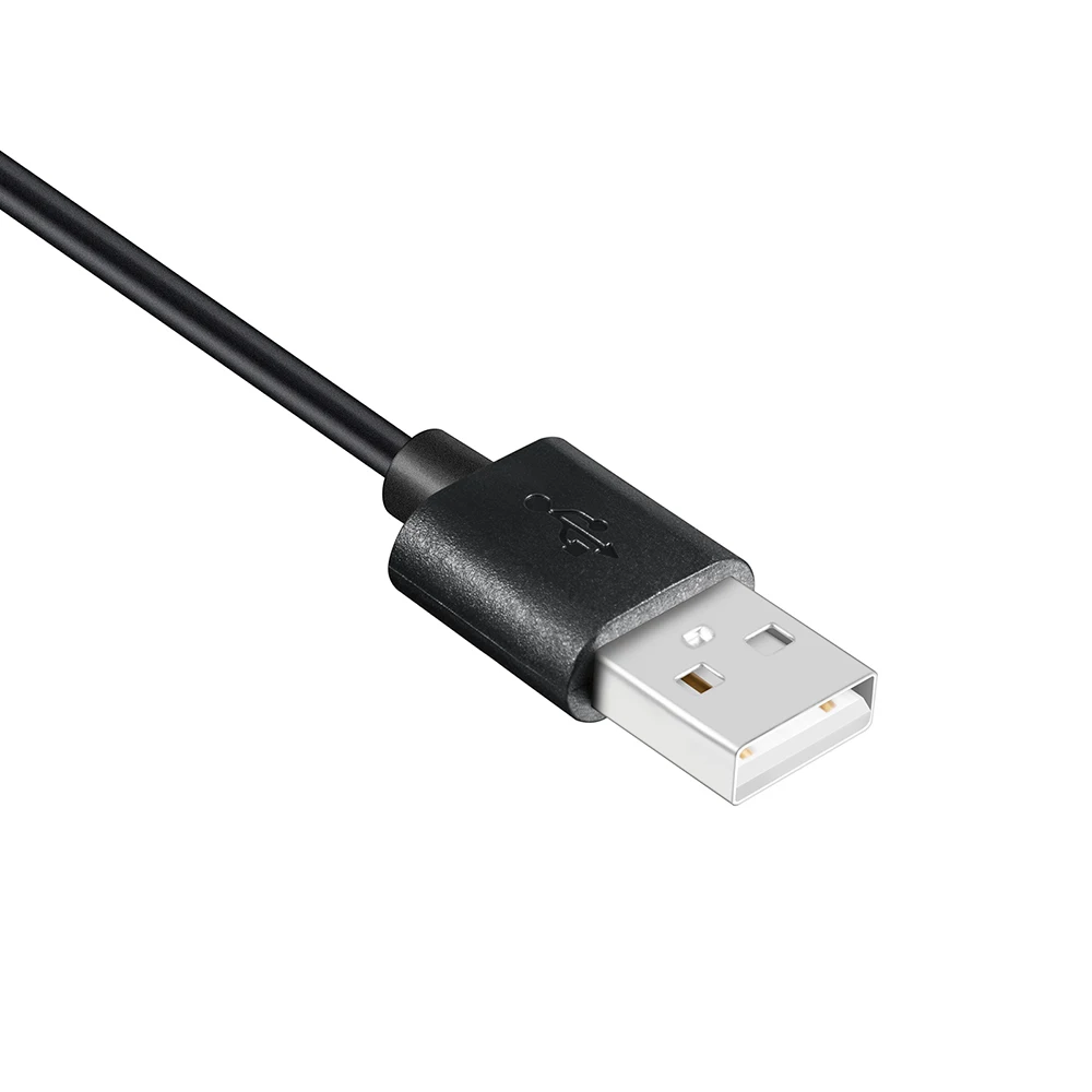 Зарядное устройство USB для Garmin Vivosmart 3 зарядный кабель часов быстрая зарядка