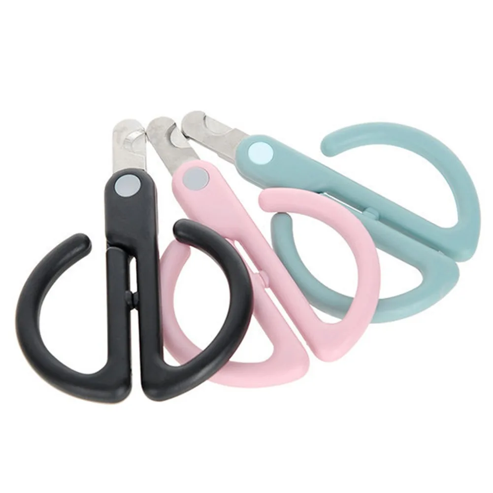 

Pet Stainless Steel Clippers Cat Dog Nail Clipper Scissors Toenail Trimmer Cutter Grooming Tools Pet Toe Care Cleaning Supplies