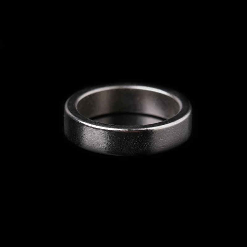 

2021 New 2 Pcs Flashlight Tail Magnet Magnetic Ring 20x16x5mm