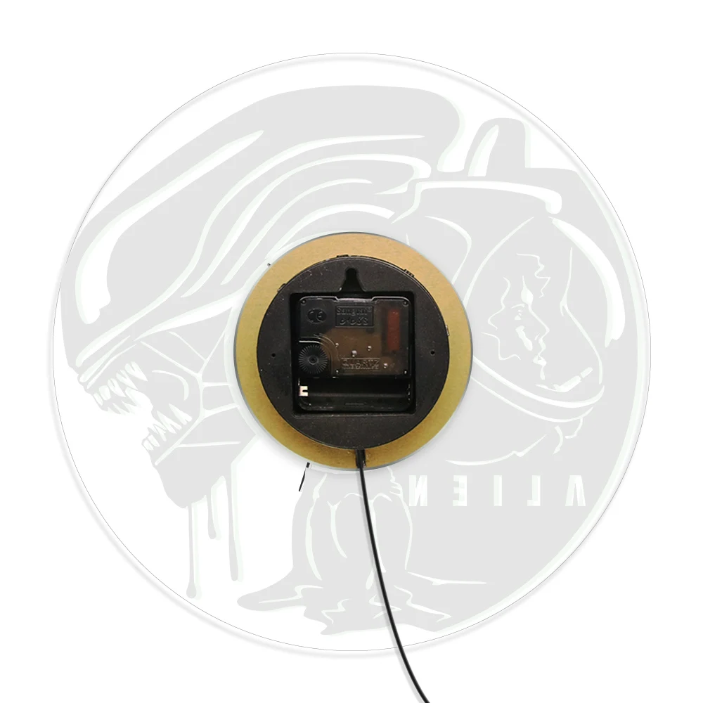 Настенный светильник для детской комнаты с изображением инопланетянина