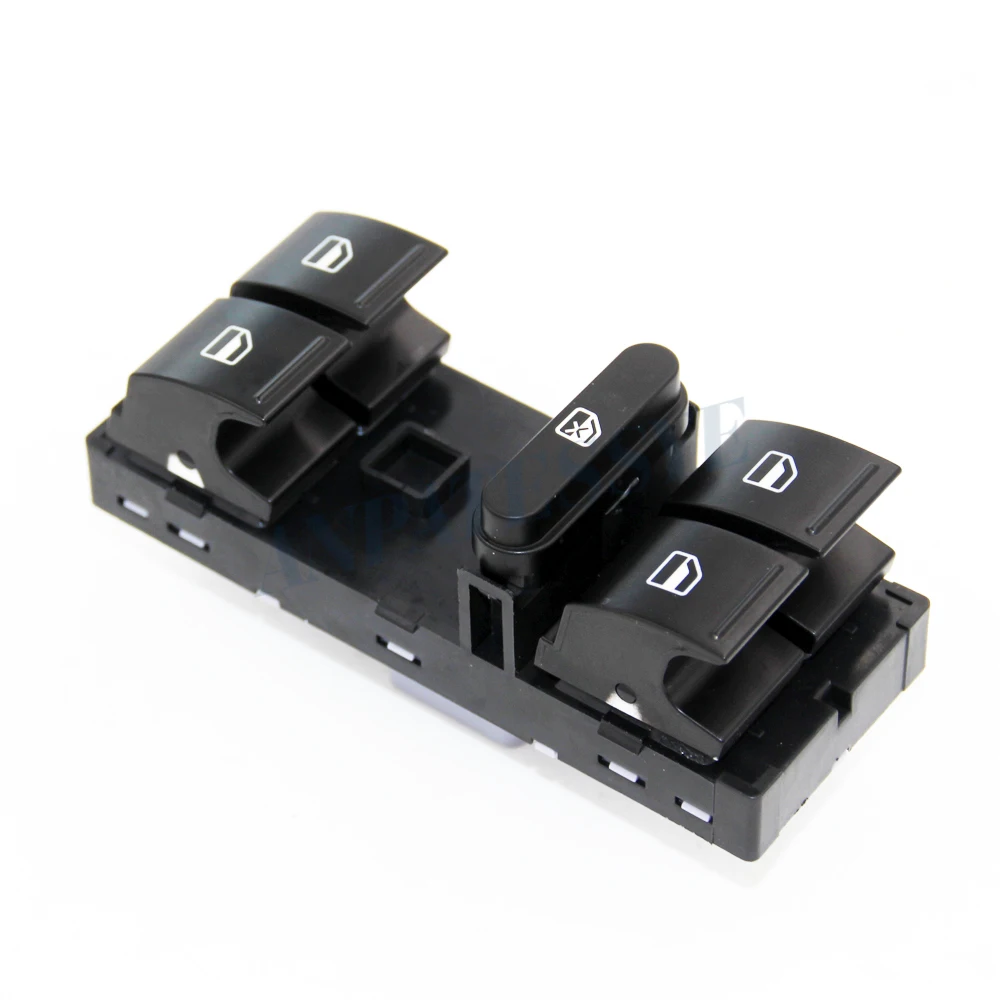 

1Z0 959 858B 1Z0 959 858A Master Window Control Button Switch Console For Skoda Fabia Octavia II Combi Hatchback Superb Yeti